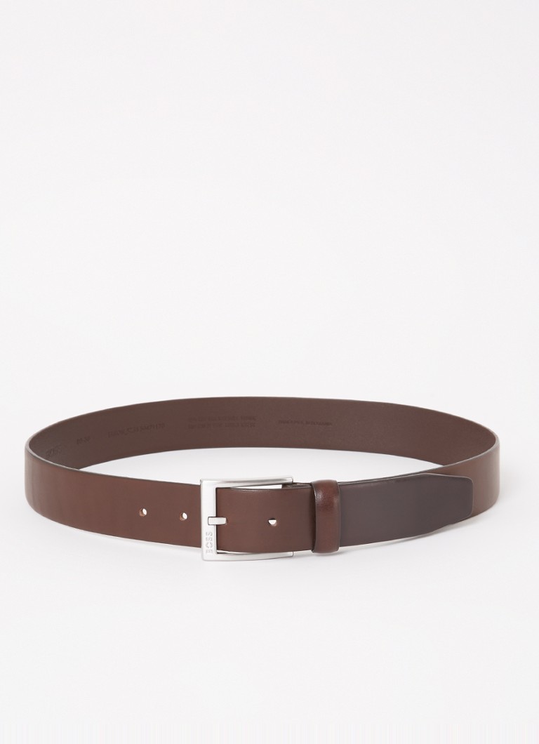 Ceinture en cuir HUGO BOSS Erron