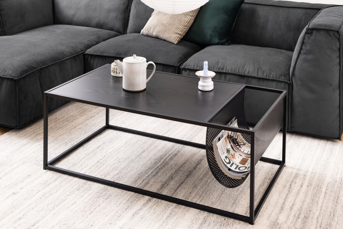 Couchtisch Seaford mit Fach