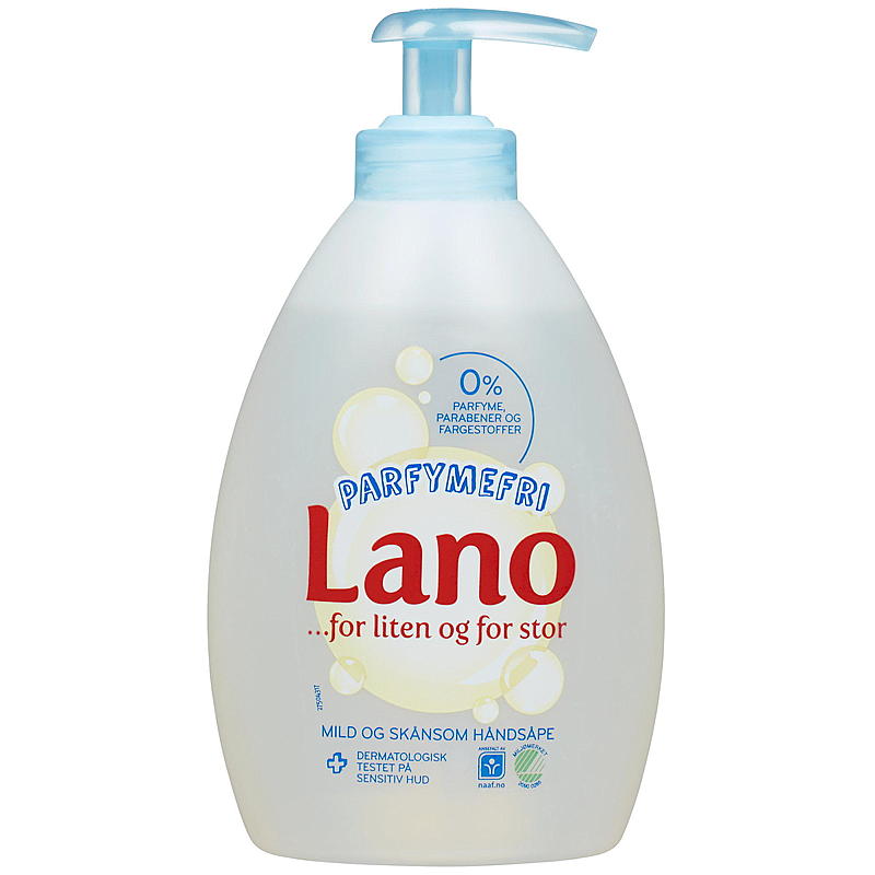 Lano Håndsåpe 300 ml Lano