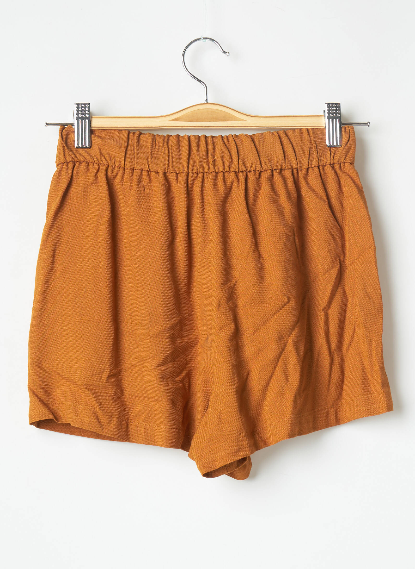 Pull   Bear Shorts 1 Femme couleur marron