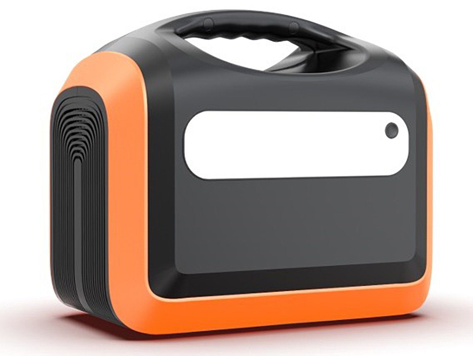 Hyrican UPP-1200 / 1200 Watt, 992 Wh, LiFePO4, tragbarer Akku/Batterie Powerstation 310000 mAh, mobiles Ladezentrum für Not-& Stromversorgung