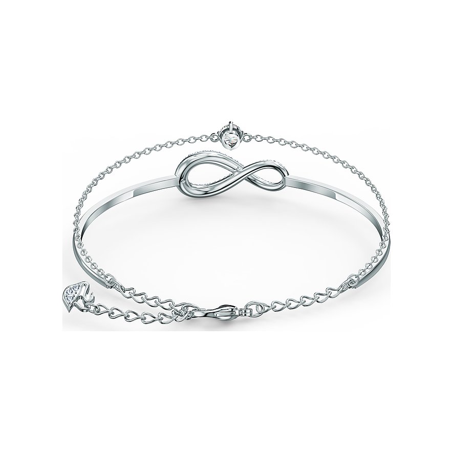 Swarovski Armreif Swa Infinity
