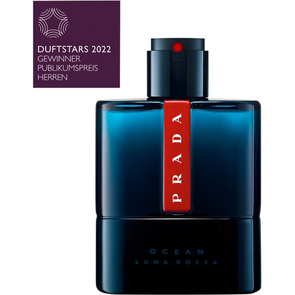 Prada Luna Rossa Ocean Eau de Toilette Spray Eau de toilette