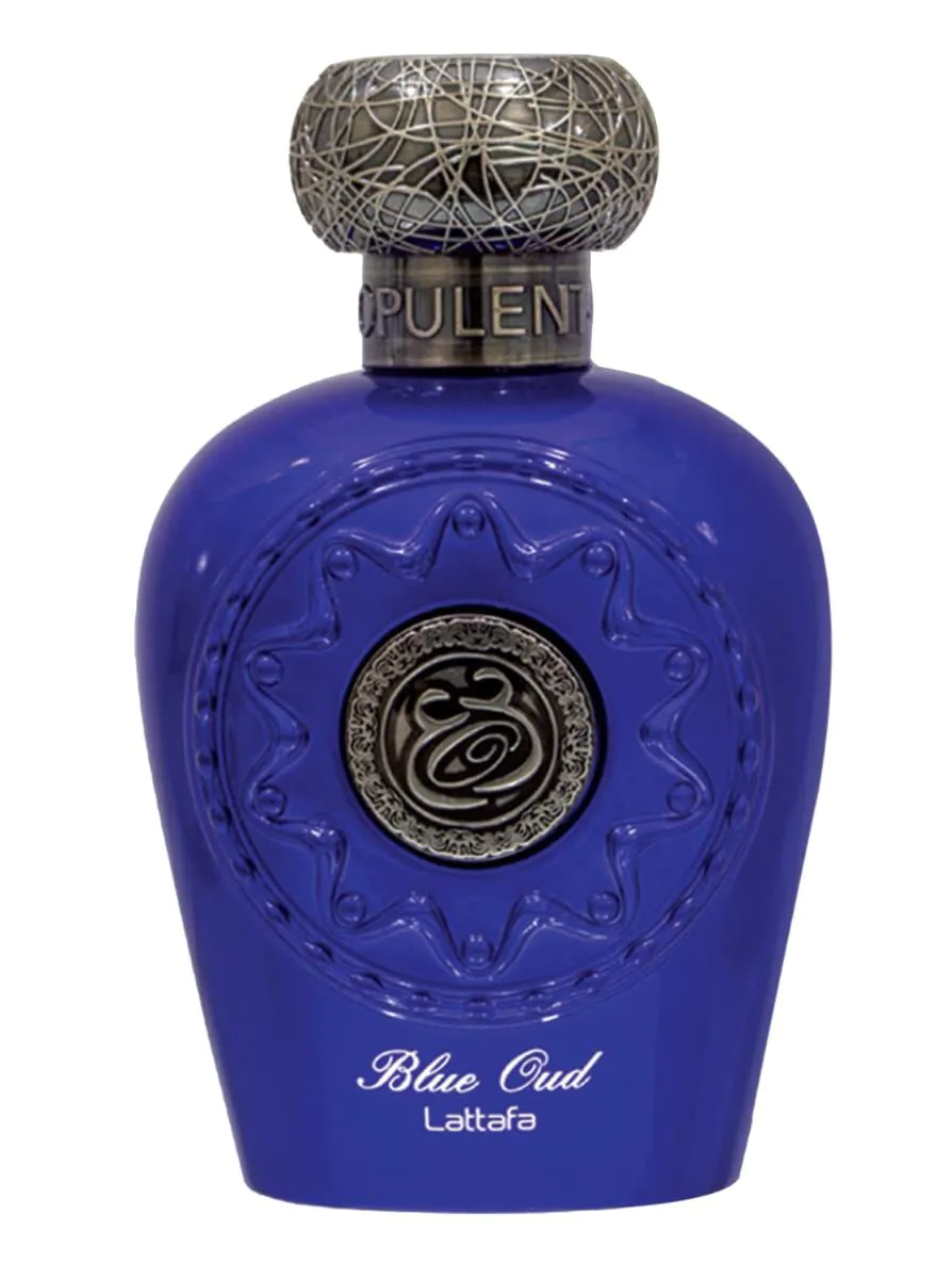 Lattafa Blue Oud Unisex Eau de Parfum