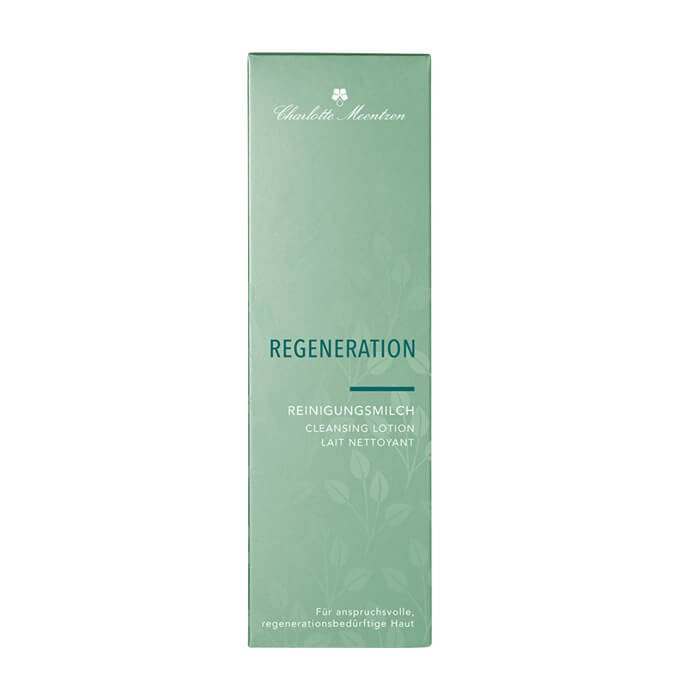 Charlotte Meentzen Regeneration Reinigungsmilch