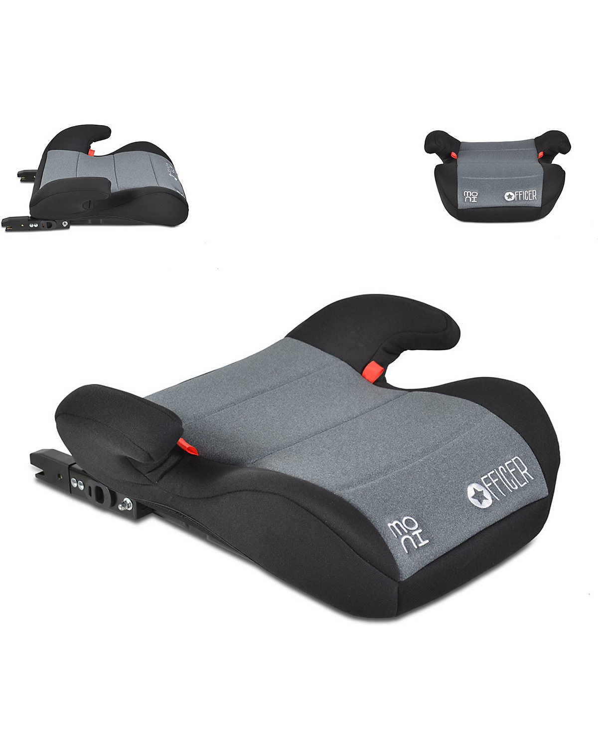 Kindersitz Officer Gruppe 3 (22 - 36 kg) Isofix Kindersitze