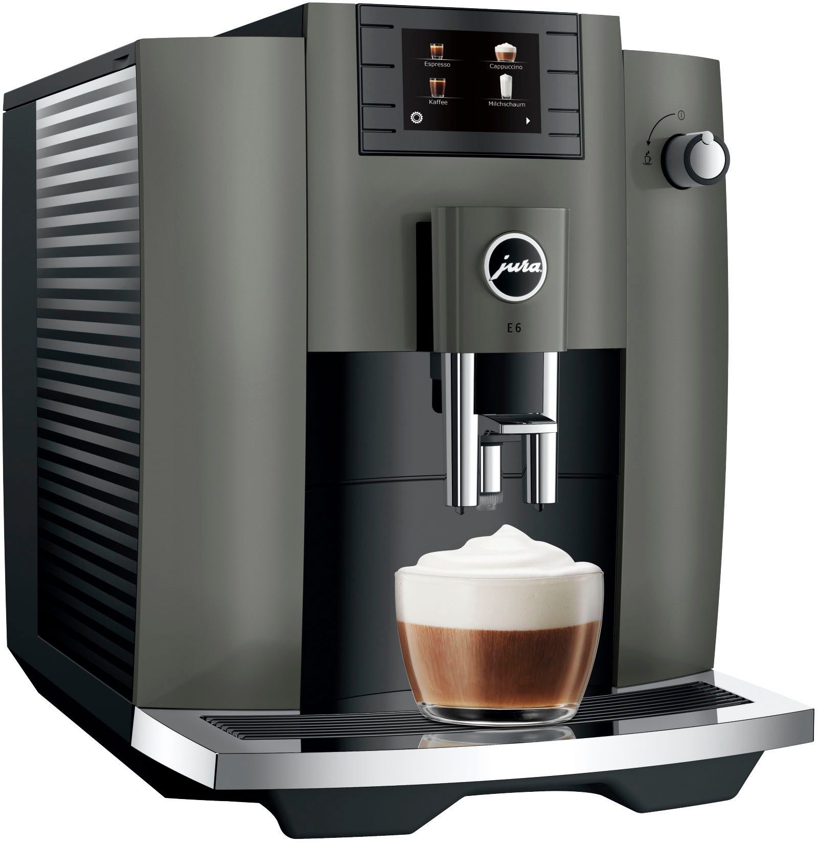 JURA Kaffeevollautomat 15439 E6 (EC)