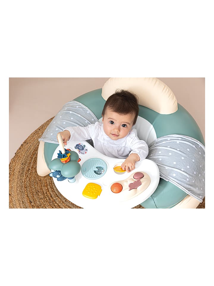 Smoby Babysitz mit Activity-Tisch - ab 6 Monaten günstig kaufen onesize