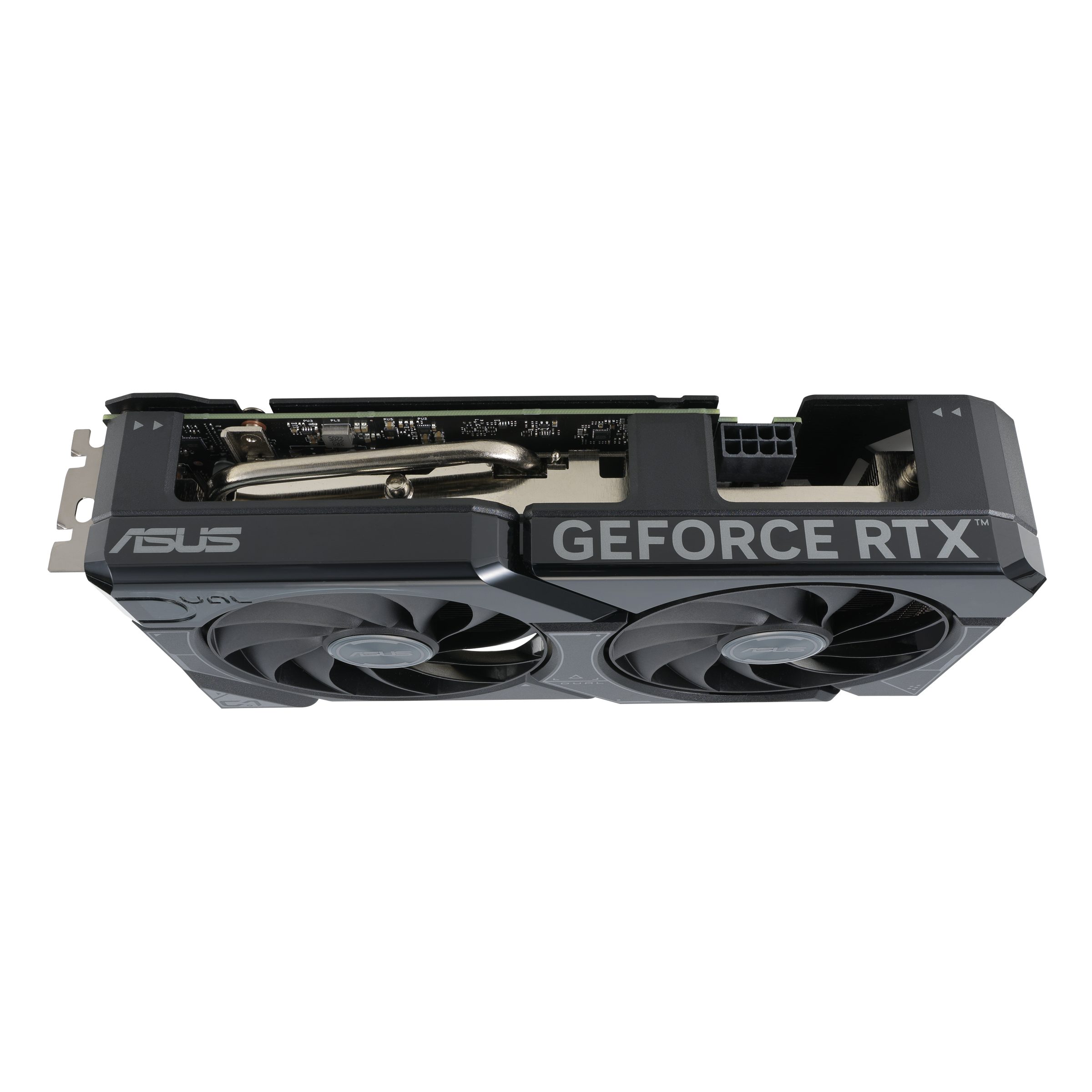 Asus DUAL-RTX4060TI-O8G Grafikkarte (8 GB, GDDR6)
