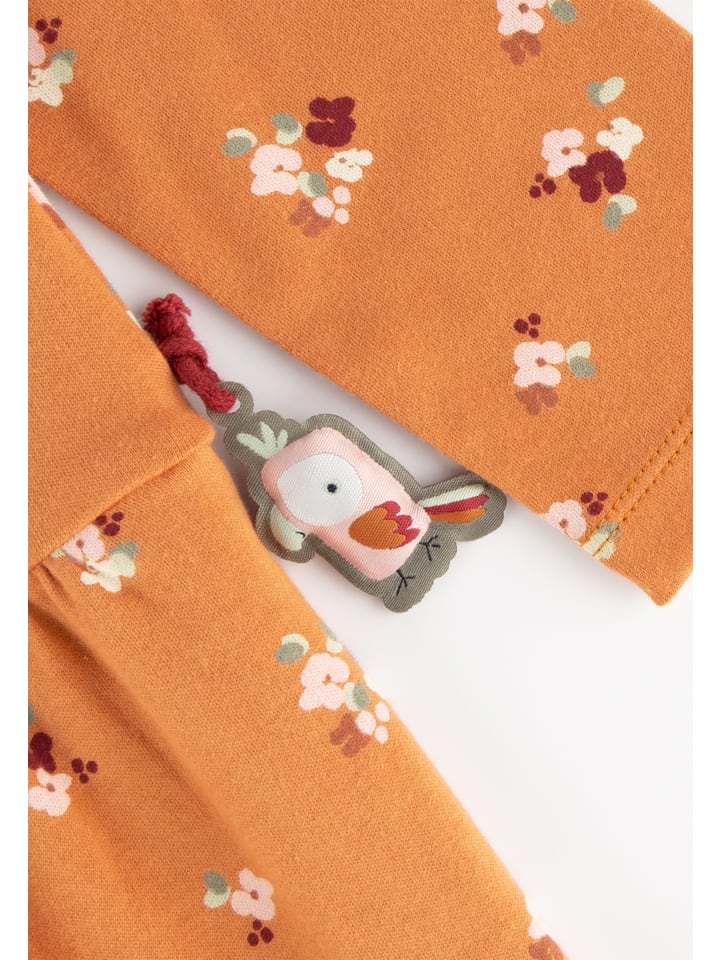 Sigikid Kleid pink cockatoo in braun günstig kaufen