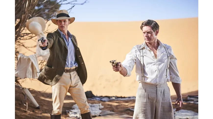 Miss Fisher und die Gruft der Tränen
