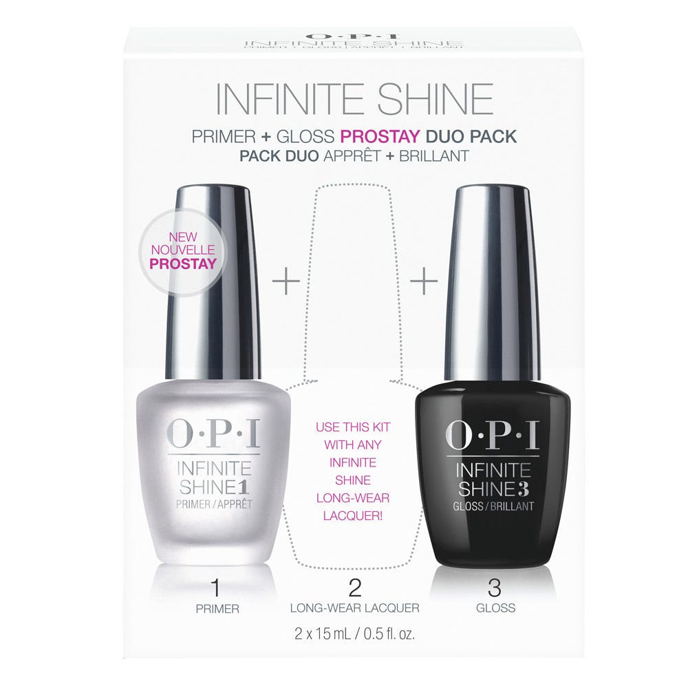 OPI Infinite Shine 2.0 Duo Pack 30 ml