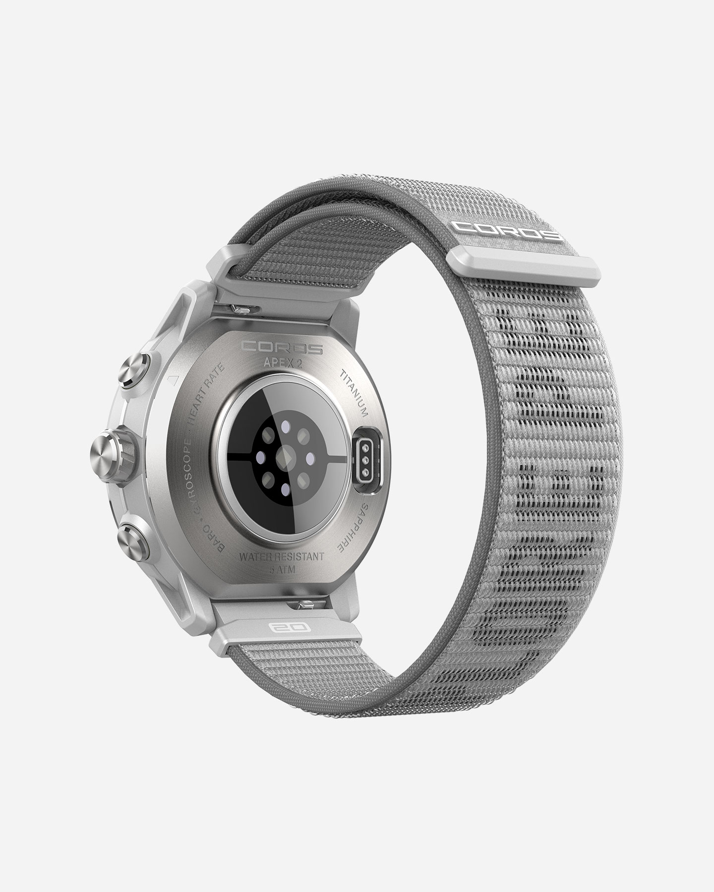 Coros Apex 2 Zegarek wielofunkcyjny WAPX2-GRY