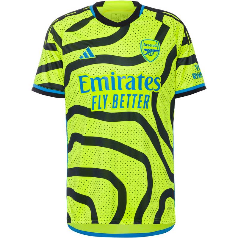 adidas Arsenal London 23-24 Auswrts Teamtrikot Herren