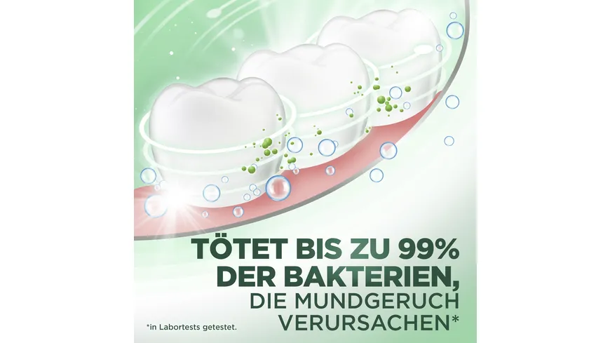 Odol-med3 All-in-One Antibakteriell Zahncreme 75ml 75 ml