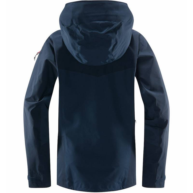Haglöfs Spitz Jacket Hardshelljacke Damen