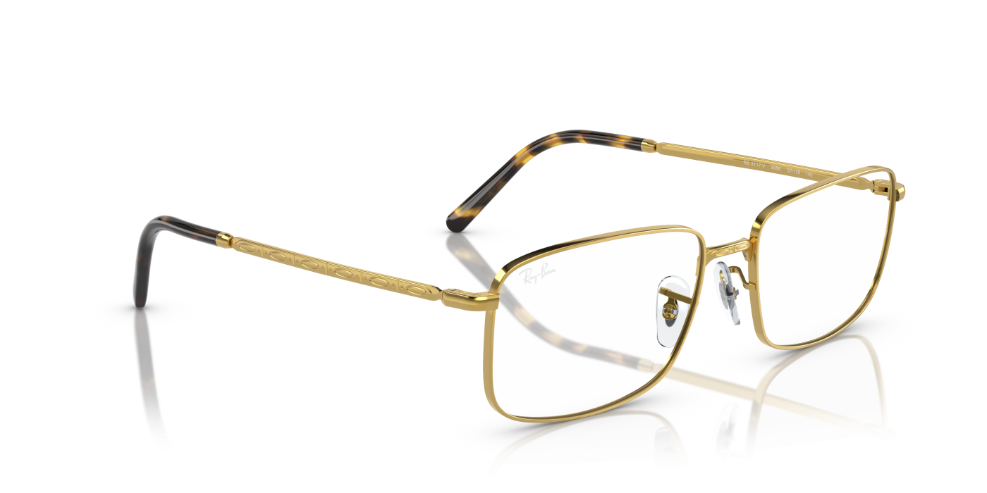 RB3717 OPTICS - Auriu lustruit