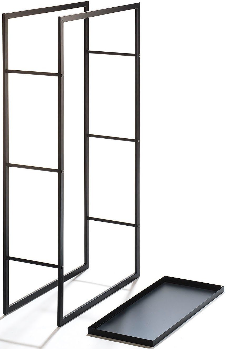 locker Kaminholzregal 42567-06, BxTxH:60x25x115 cm, (1-St)