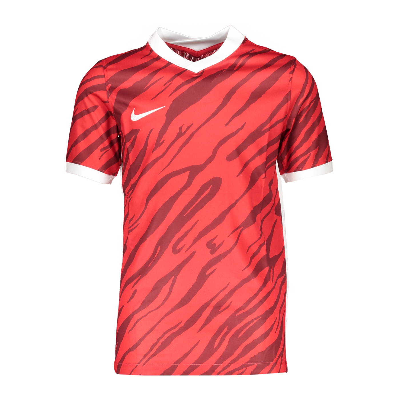 Nike Dry NE GX2 T-Shirt Kids Rot F657