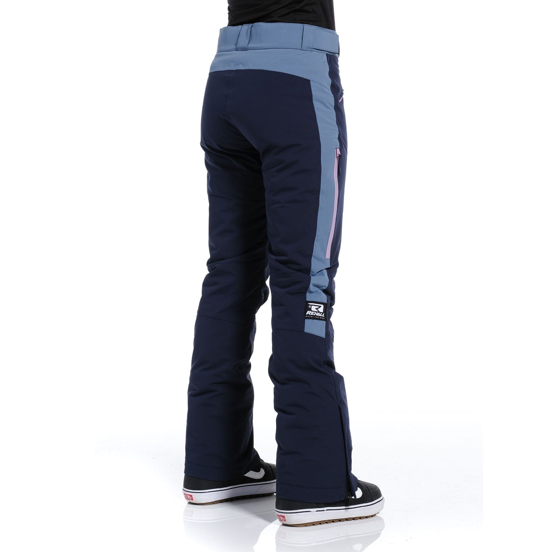 REHALL Outdoorhose LENA-R Snowpant Damen