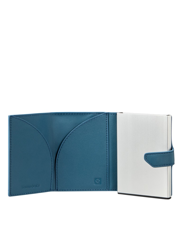 Samsonite Proxis - Geantă de card din piele