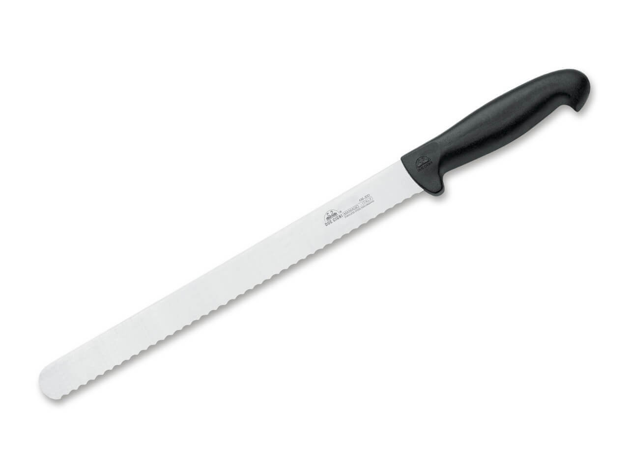 Brotmesser 436 30 Schwarz