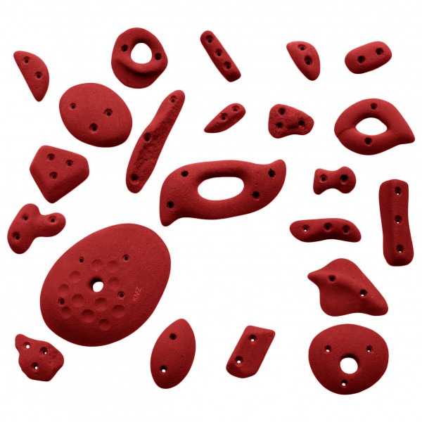 KMZ Holds - Spax 1 - 22er Spax-Set