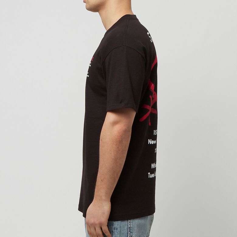 Pleasures x N.E.R.D. Biz Card T-Shirt Black