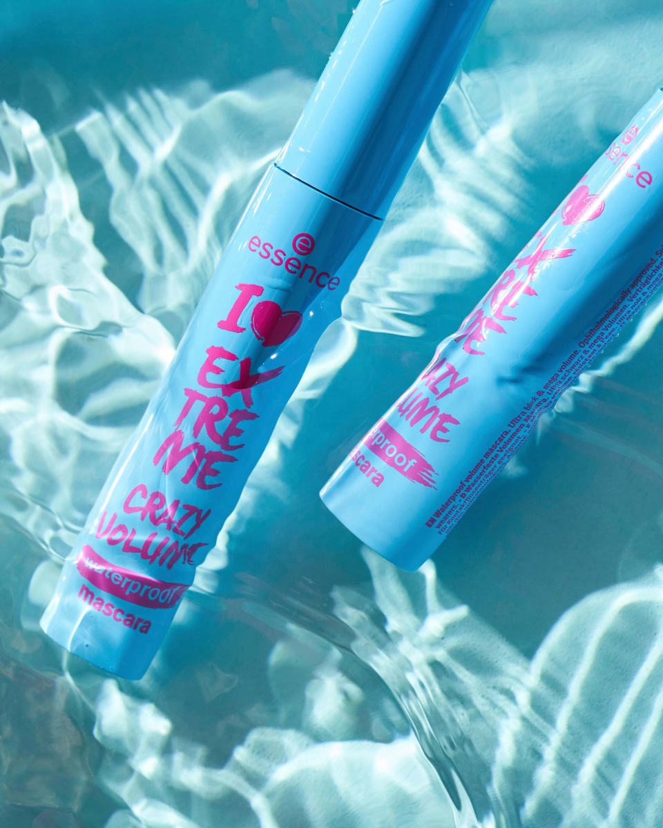 Mascara I Love Extreme Crazy Volume Waterproof, 12 ml