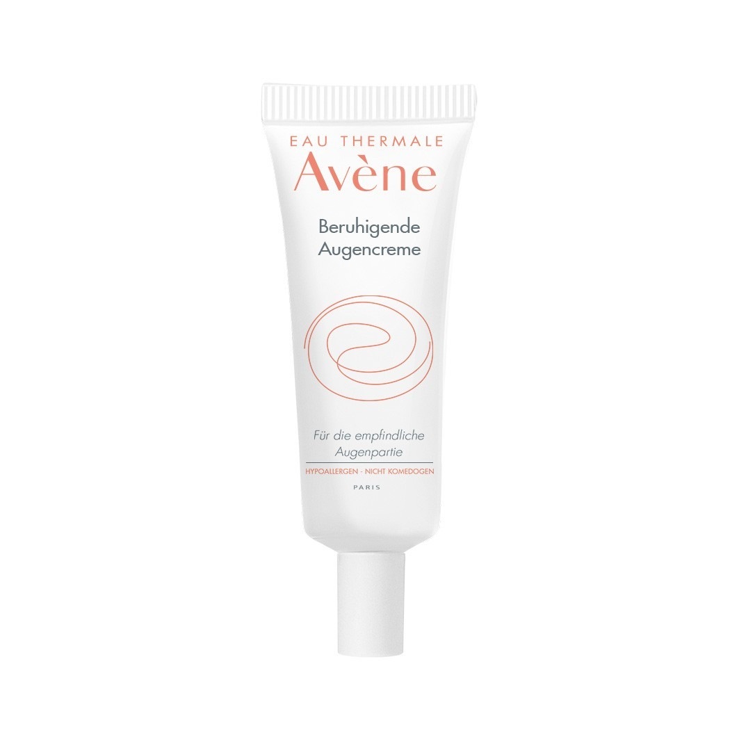 Beruhigende Augencreme