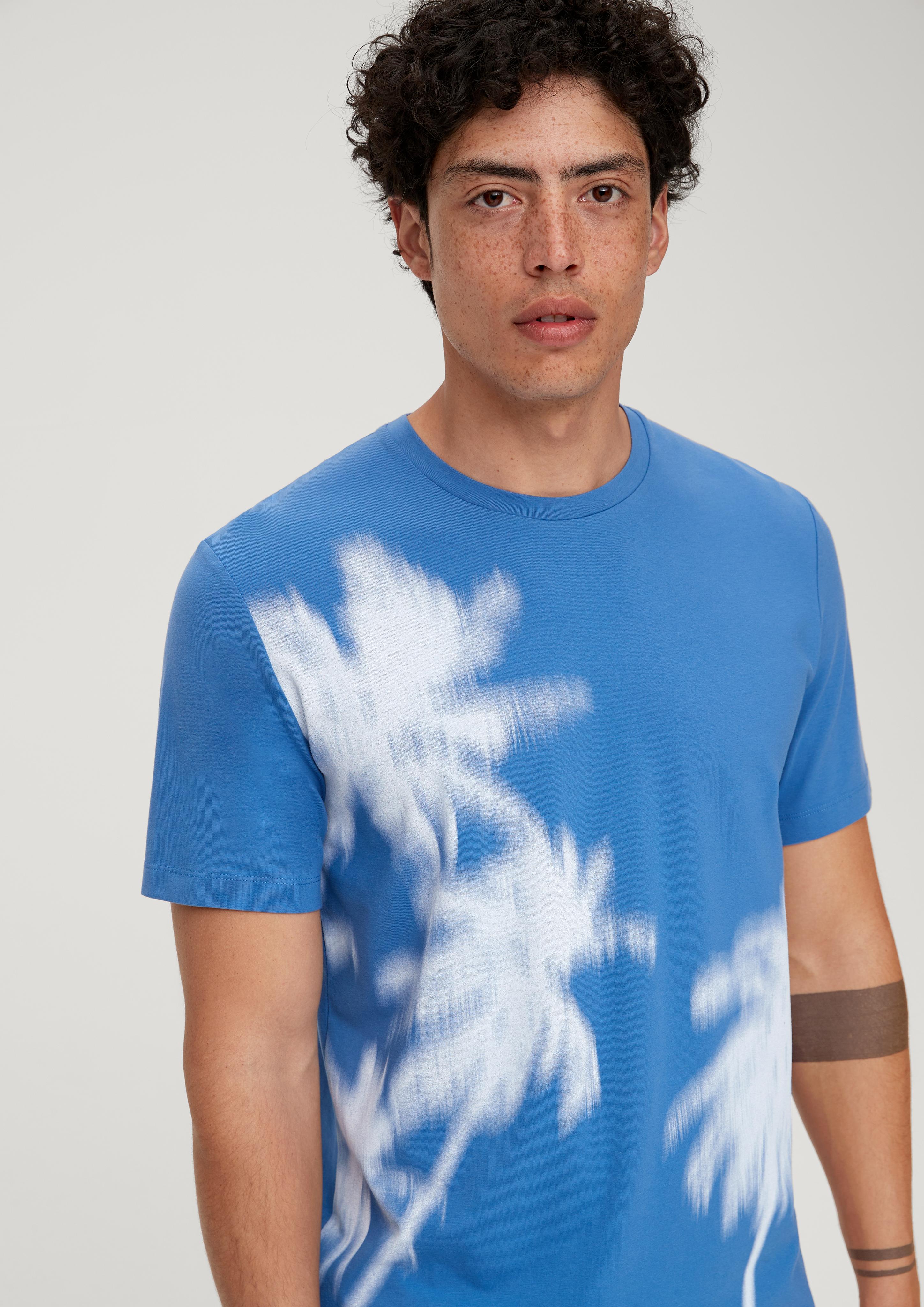 T-Shirt mit Grafikprint  2131545-54F1