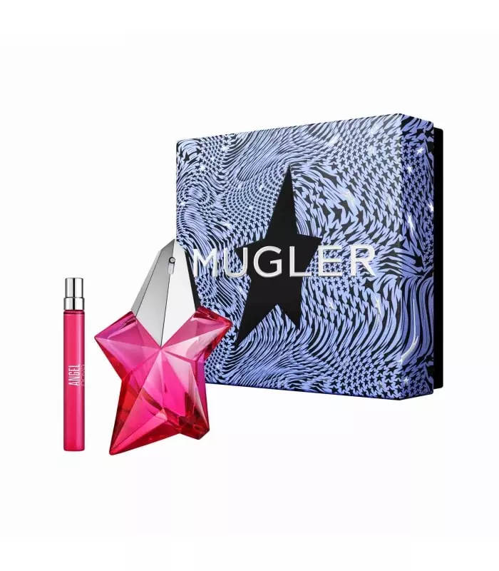 ANGEL NOVA Coffret Eau De Parfum Floral Fruité pour femme