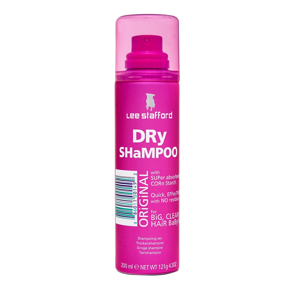 Lee Stafford Shampooing sec naturel Soins capillaires