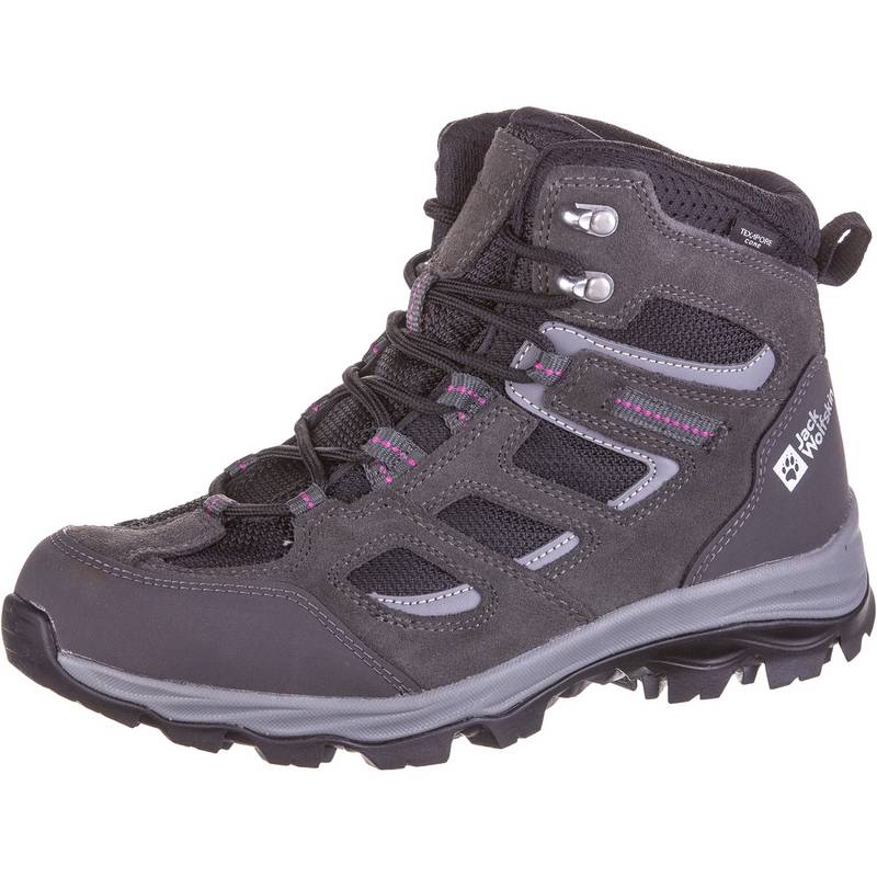 Jack Wolfskin VOJO 3 TEXAPORE MID Wanderschuhe Damen