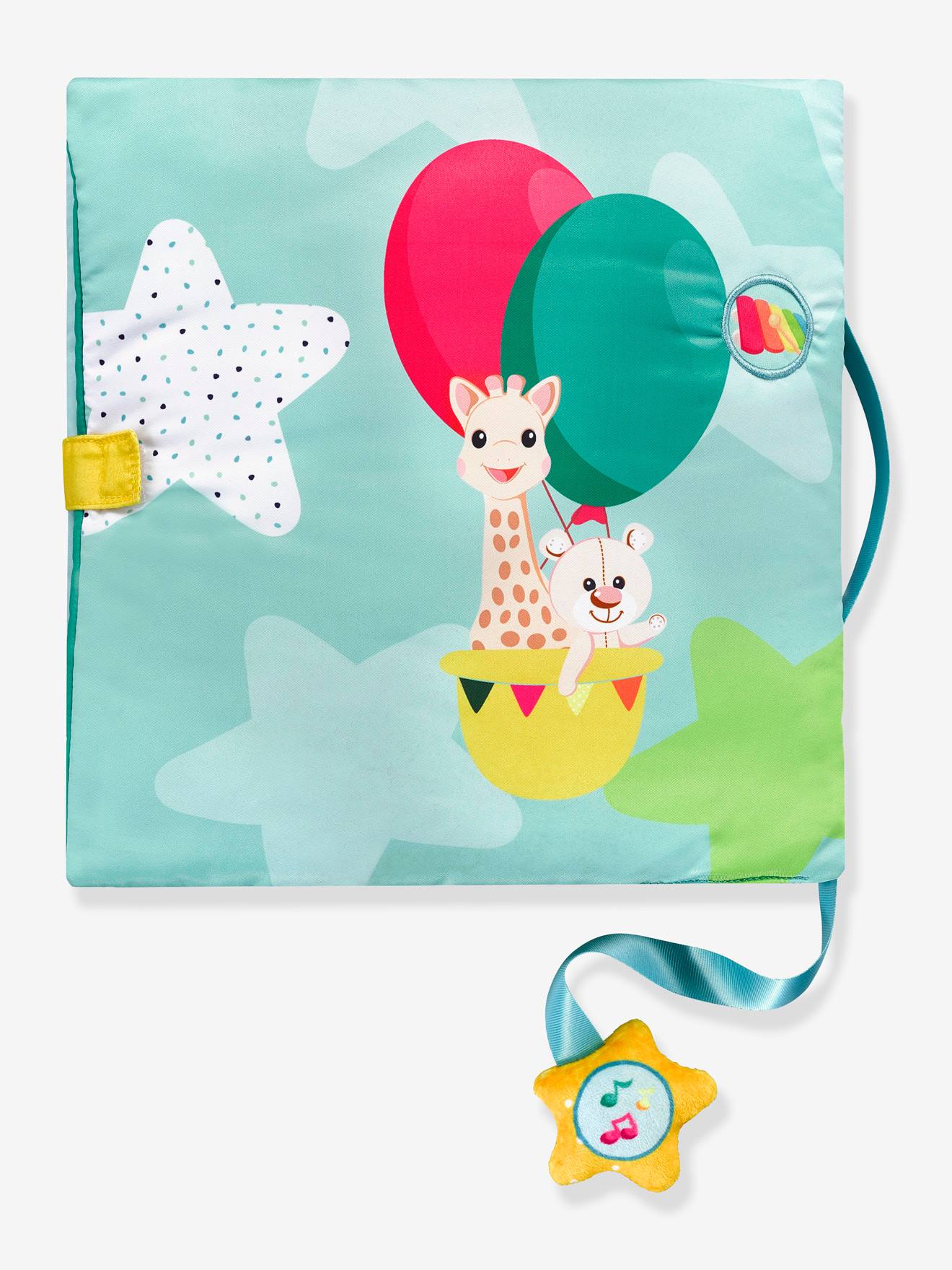 Touch & Play Book Sophie la Girafe