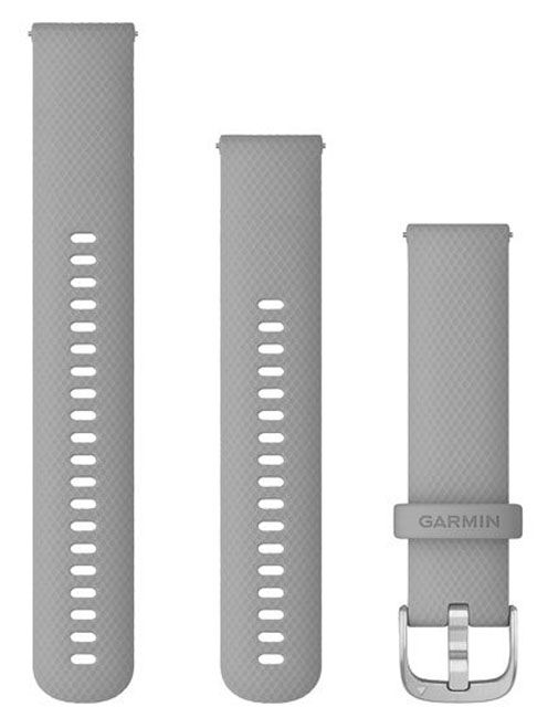 Garmin Forerunner 55/245/645/Venu Silikon Armband 20 mm kaufen | Bike-Discount