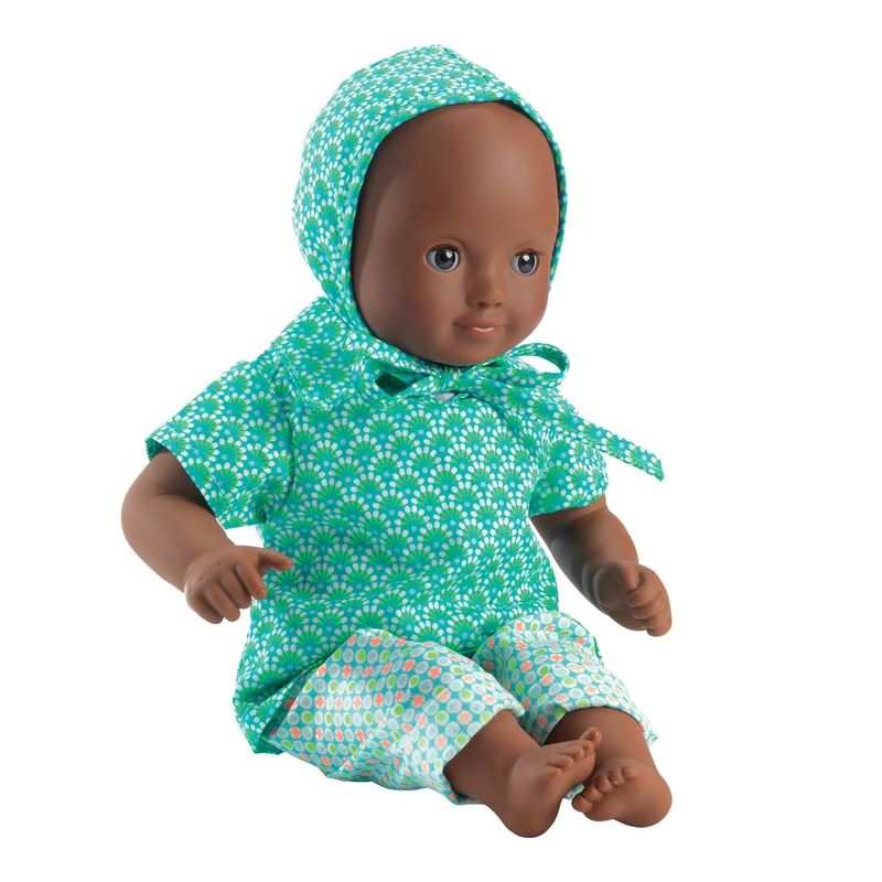 Tenue Petit Pan poméa Zazen verte