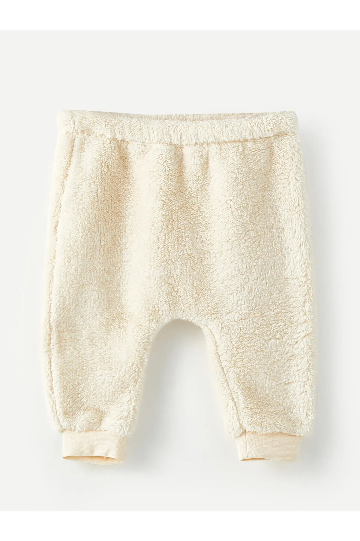 LC Waikiki  Langarm-Stickerei mit Rundhalsausschnitt und detaillierter Strickjacke und Hose für Babys im 2er-Set