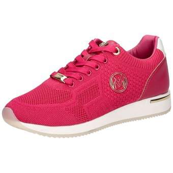 MEXX Sneaker Nanne in rosa