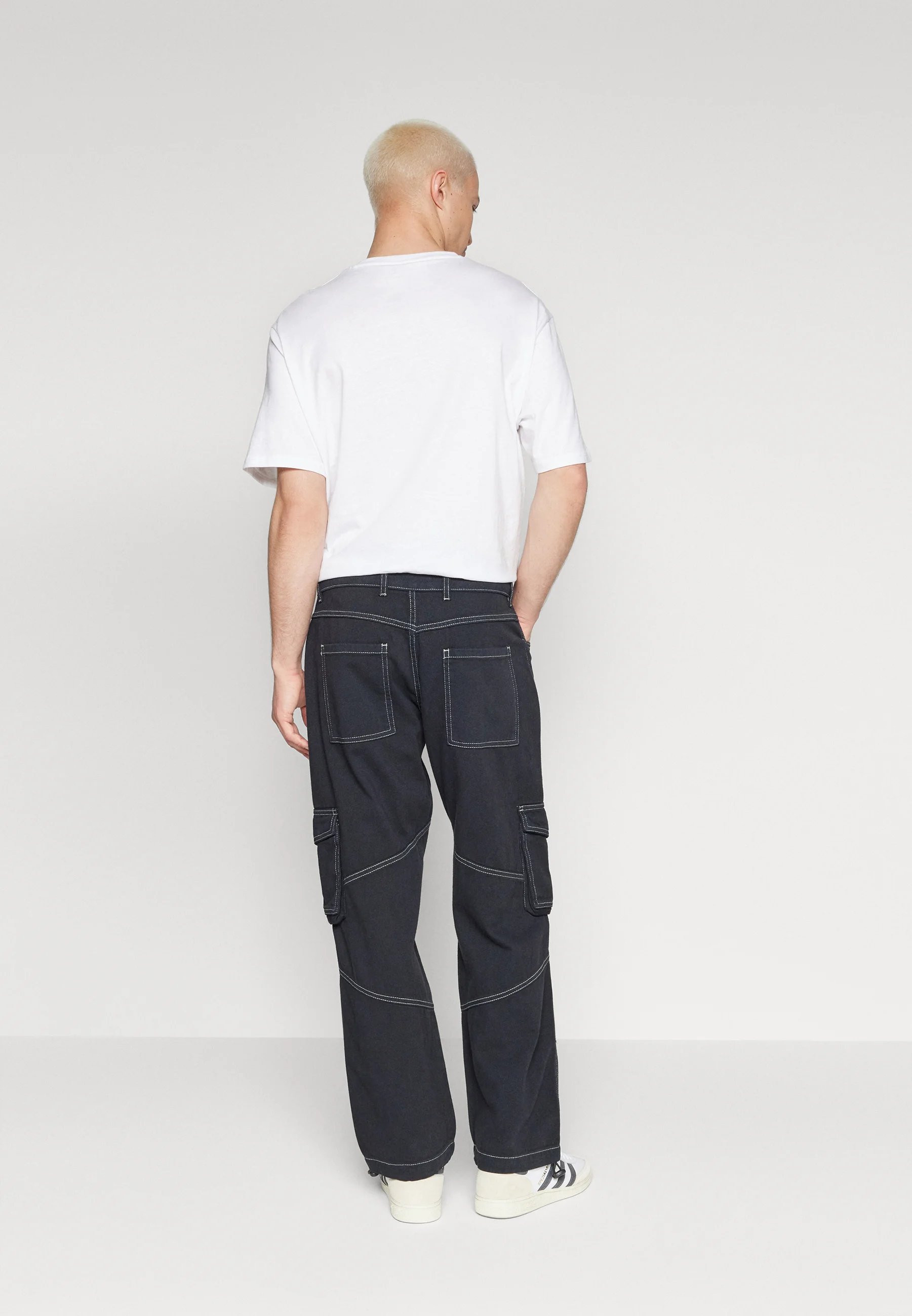Pantalones cargo de Night Addict NANET