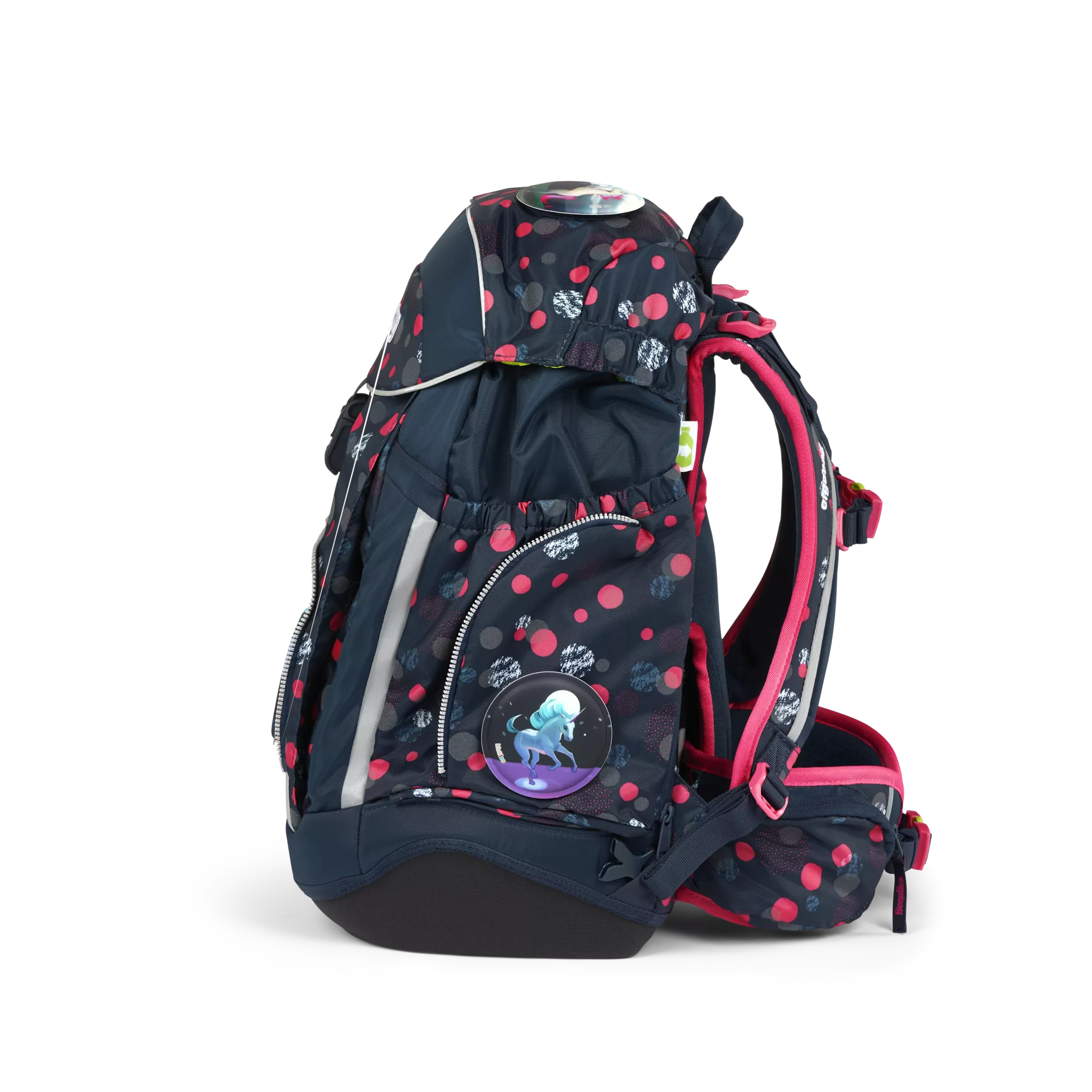 ergobag Maxi Schulrucksack-Set Phantbärsiewelt