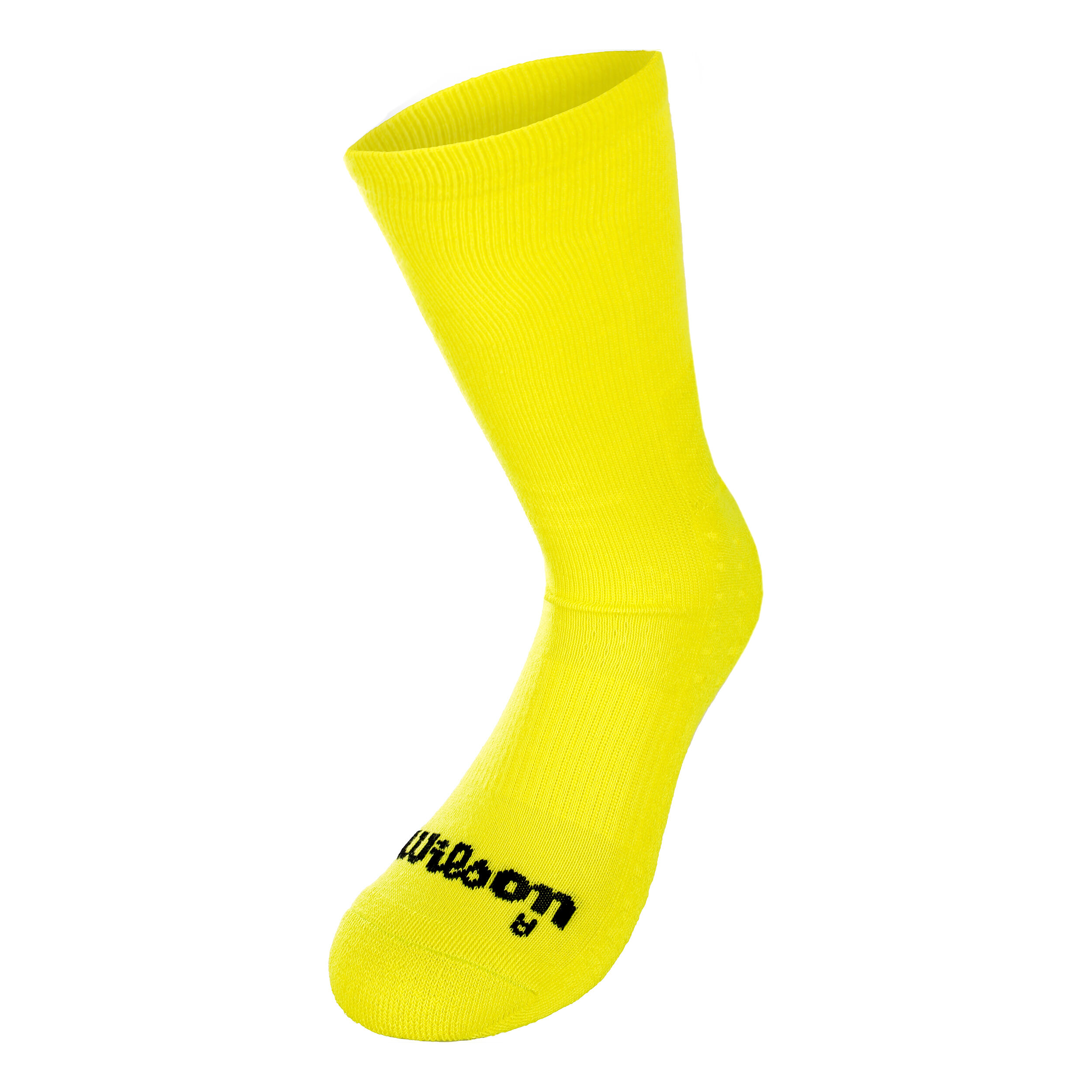 Rush Pro Crew Tennissocken 1er Pack - Gelb