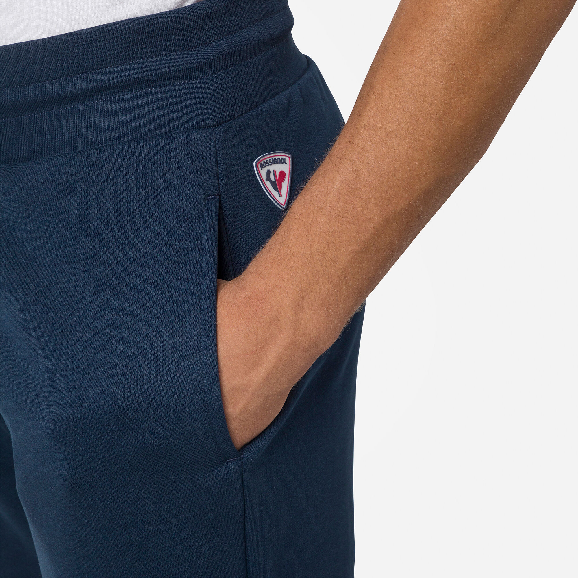 Pantalon de survêtement molletonné Logo Homme