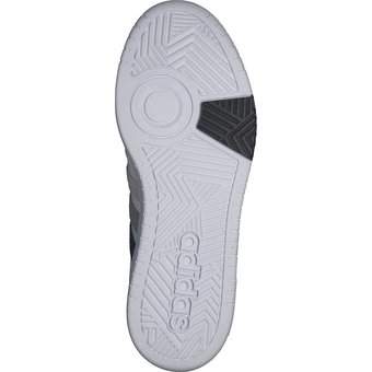 adidas Hoops 3.0 Sneaker in weiß