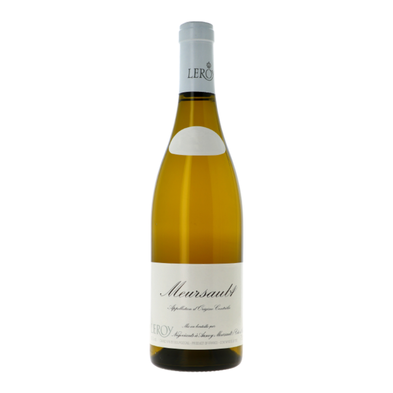 Meursault 2018 - Meursault - Bourgogne - Maison Leroy (75CL.)