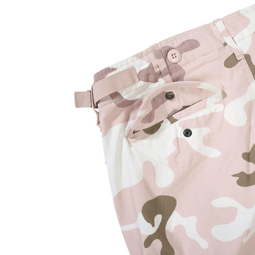 M65 Ladies Vintage Trouser Cargo Hose
