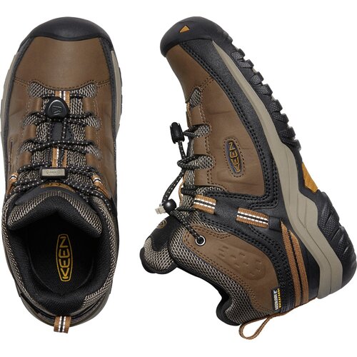 KINDER SCHUH TARGHEE MID WP