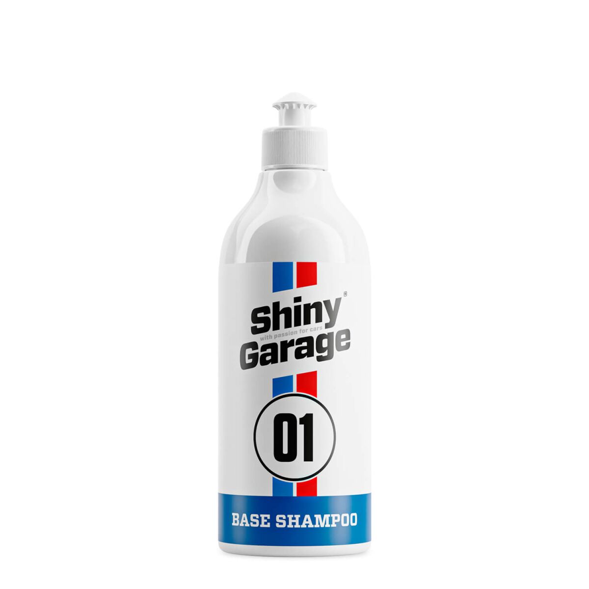 Shiny Garage Base Shampoo 500ml