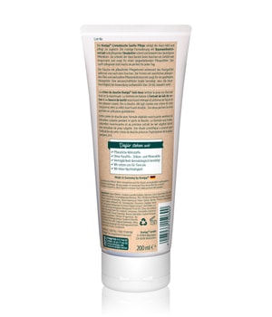 Kneipp Sanfte Pflege Baumwollmilch & Sheabutter Duschcreme-200 ml