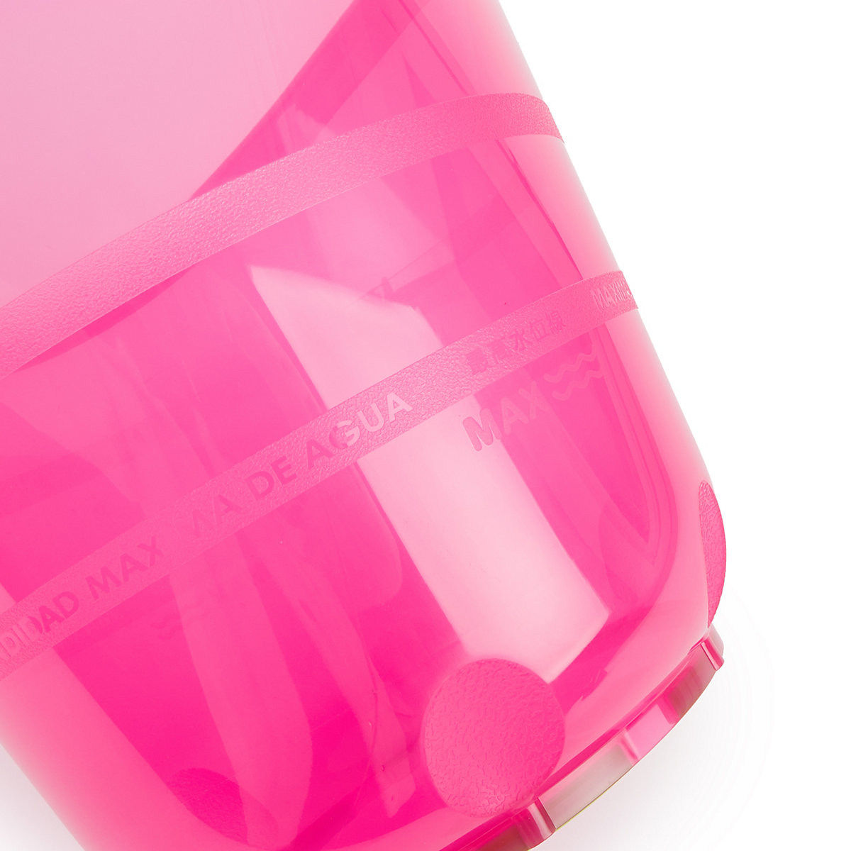 Tummy Tub Badeeimer Baby Eimer bis17 kg Waschschüssel Baby Mobile Badewanne pink Babybadewannen